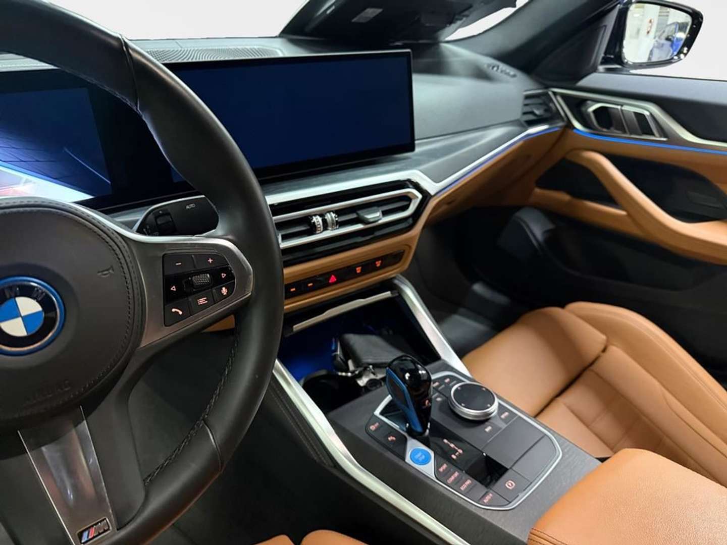 BMW I4 M Sport - 2023 - Joinsteer - #9