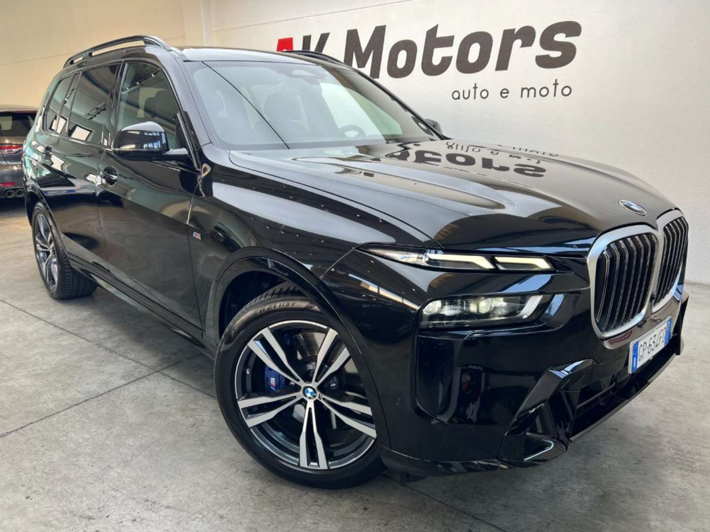 BMW X7 M-Sport XDrive40d - 2023 - Joinsteer - #1