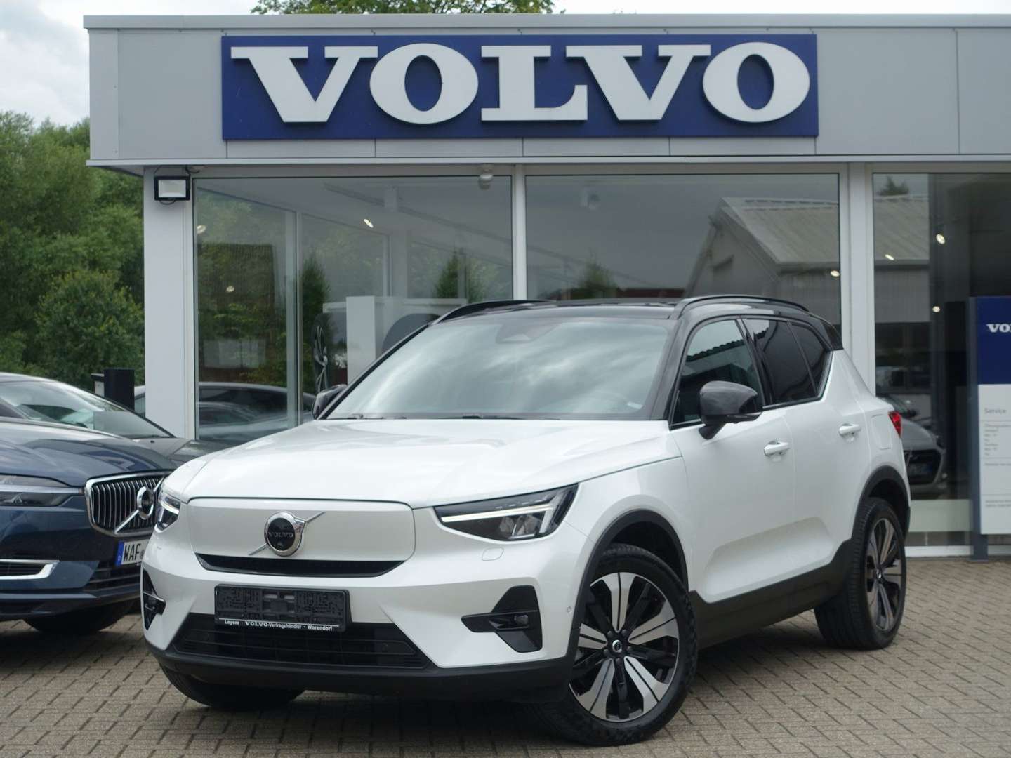 Volvo XC40 Recharge Ultimate - 2023 - Joinsteer - #1