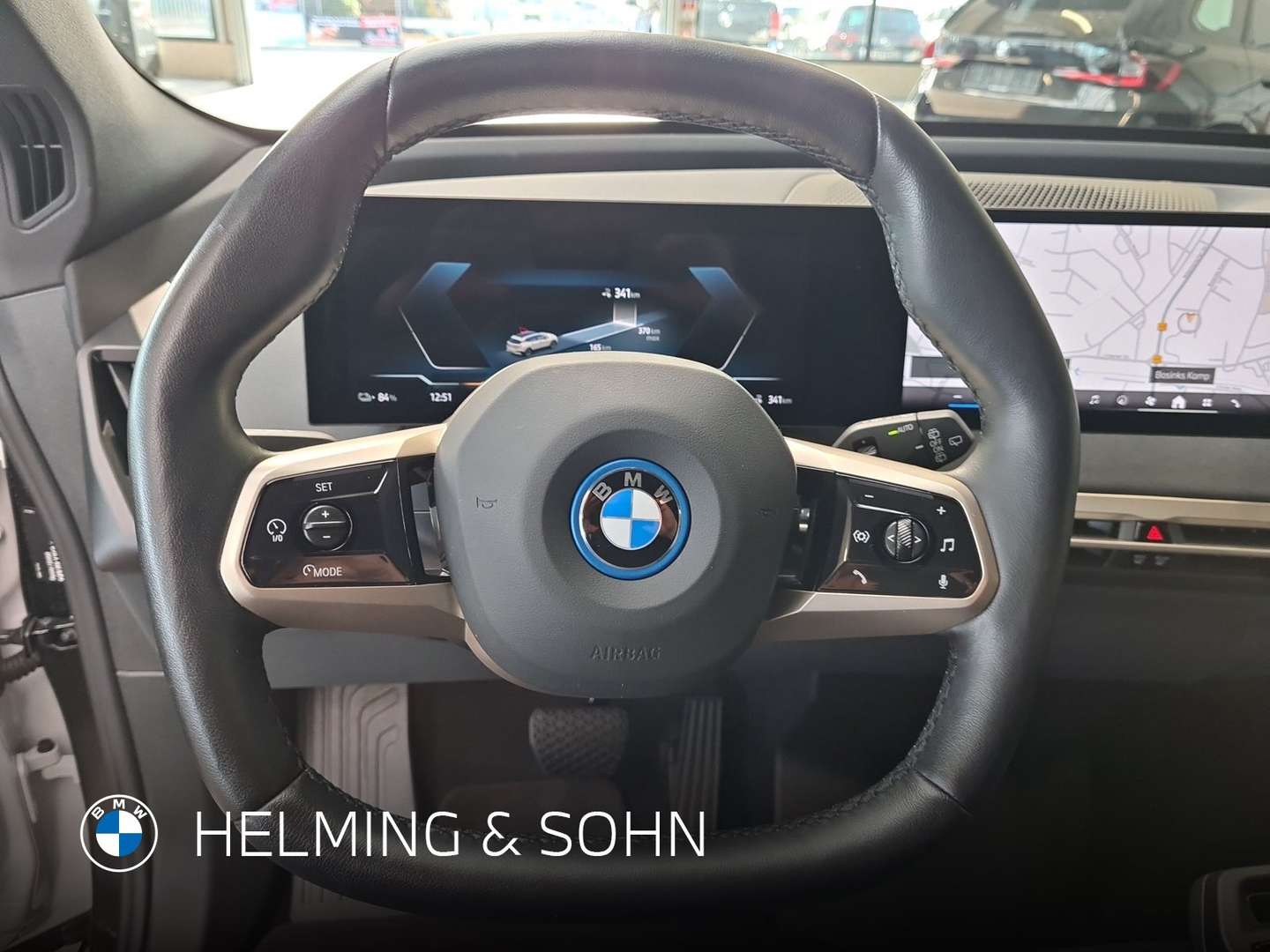 BMW IX Sport XDrive40 - 2023 - Joinsteer - #17