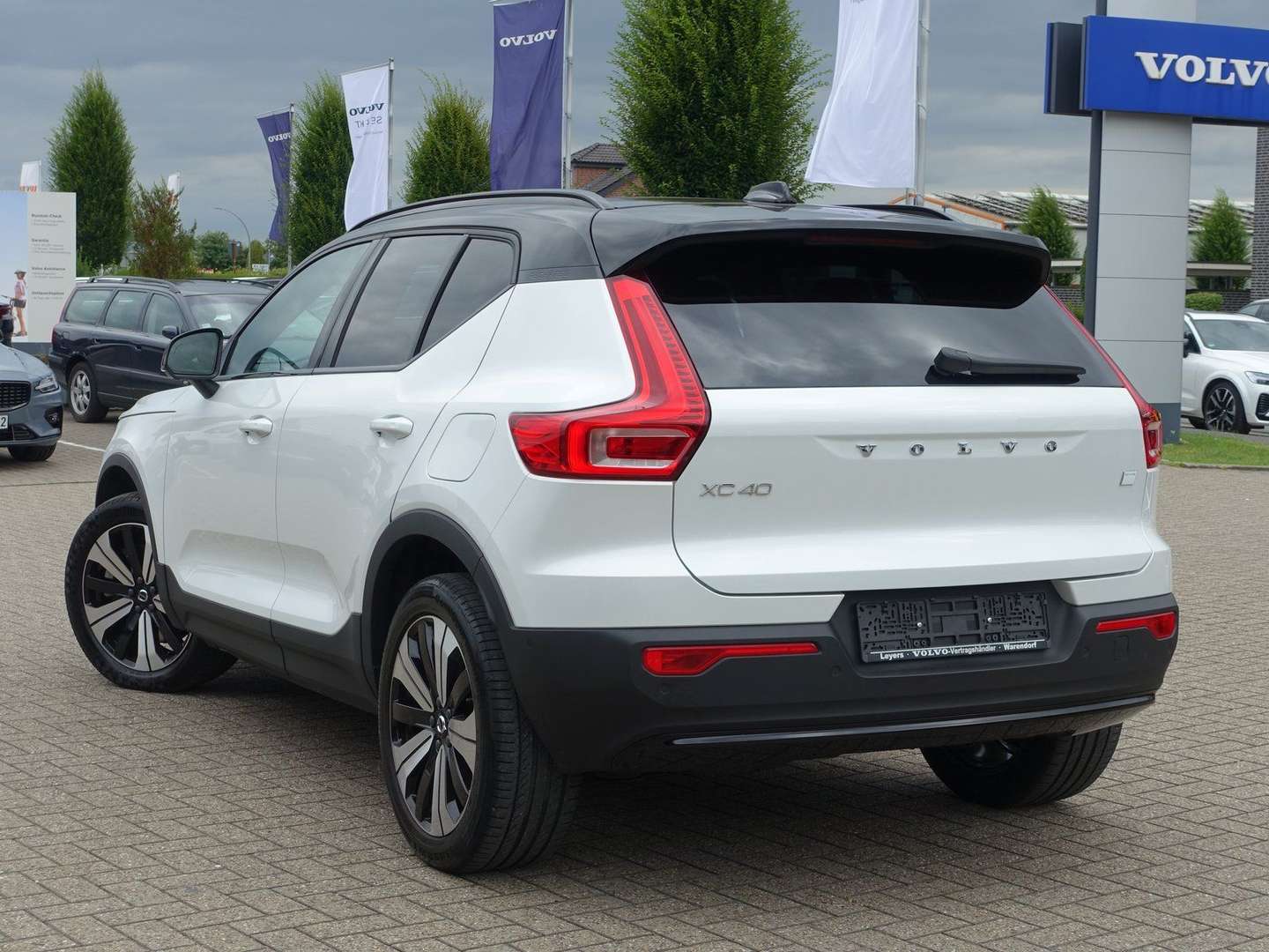 Volvo XC40 Recharge Ultimate - 2023 - Joinsteer - #3