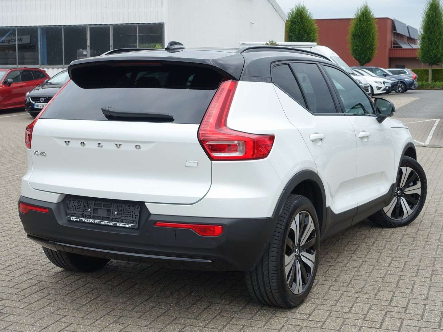 Volvo XC40 Recharge Ultimate - 2023 - Joinsteer - #4