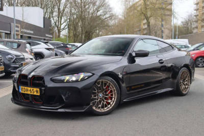 BMW M4 Coupé CS - 2026 - Joinsteer - #1