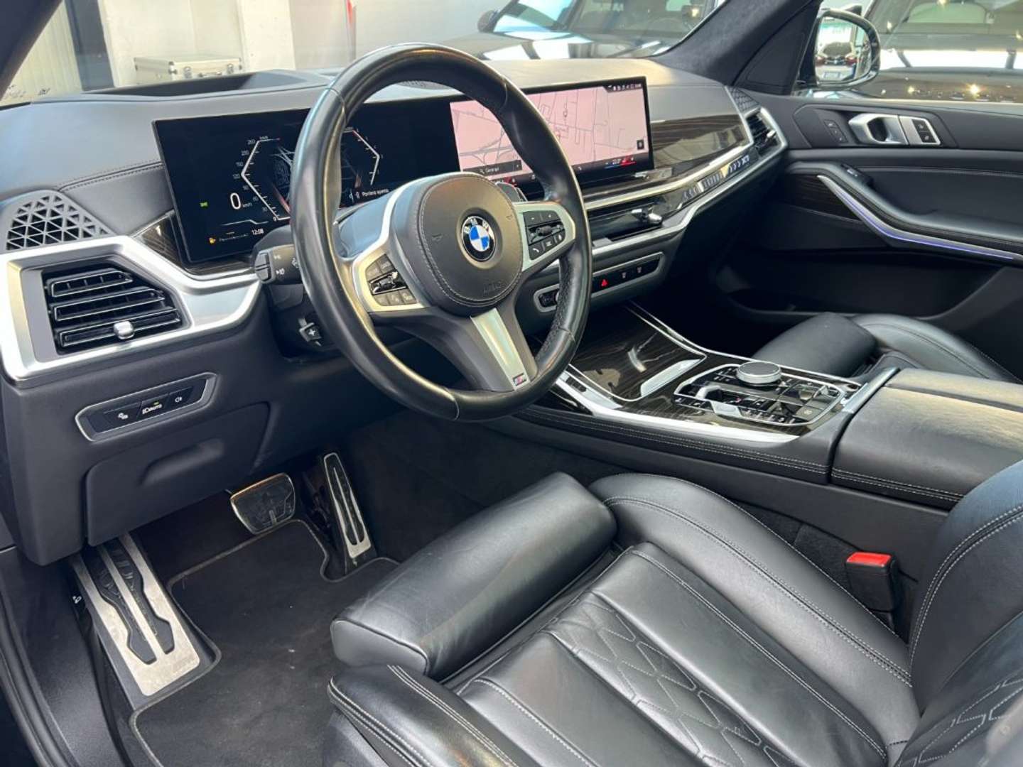 BMW X7 M-Sport XDrive40d - 2023 - Joinsteer - #4