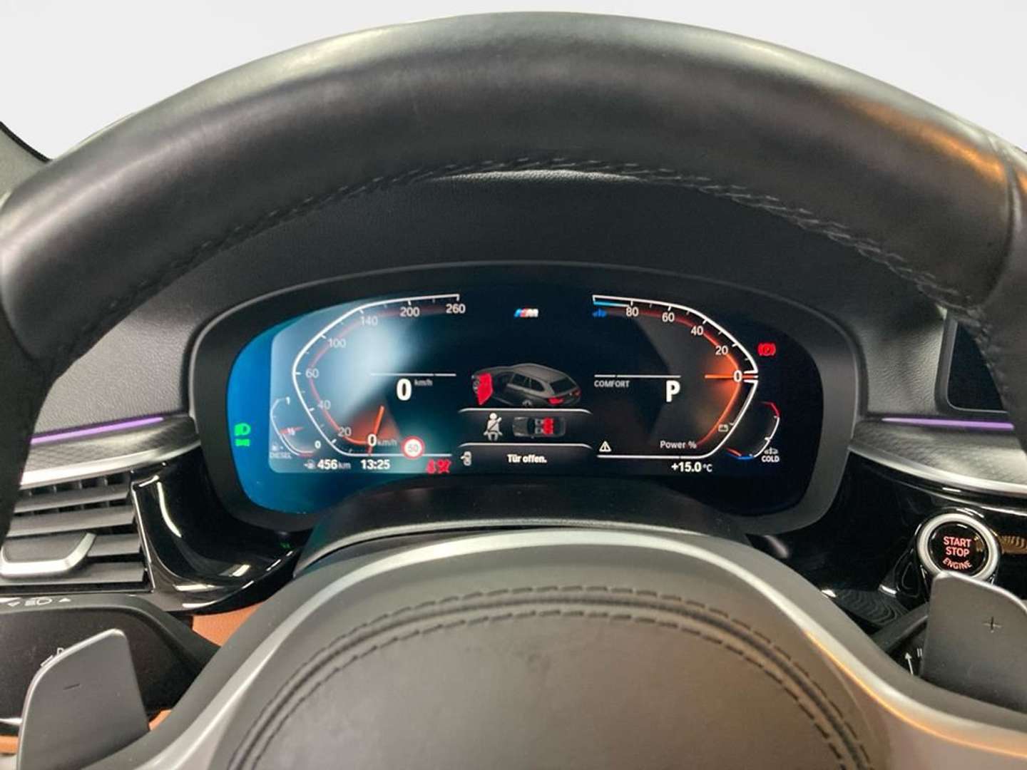 BMW Série 5 M Sport 520 - 2022 - Joinsteer - #11