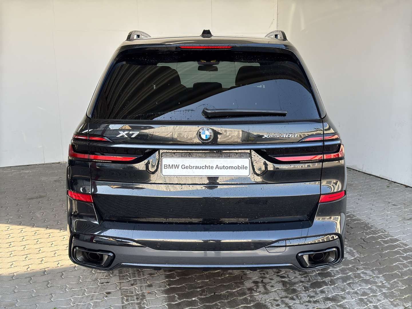 BMW X7 M-Sport XDrive40d - 2025 - Joinsteer - #2