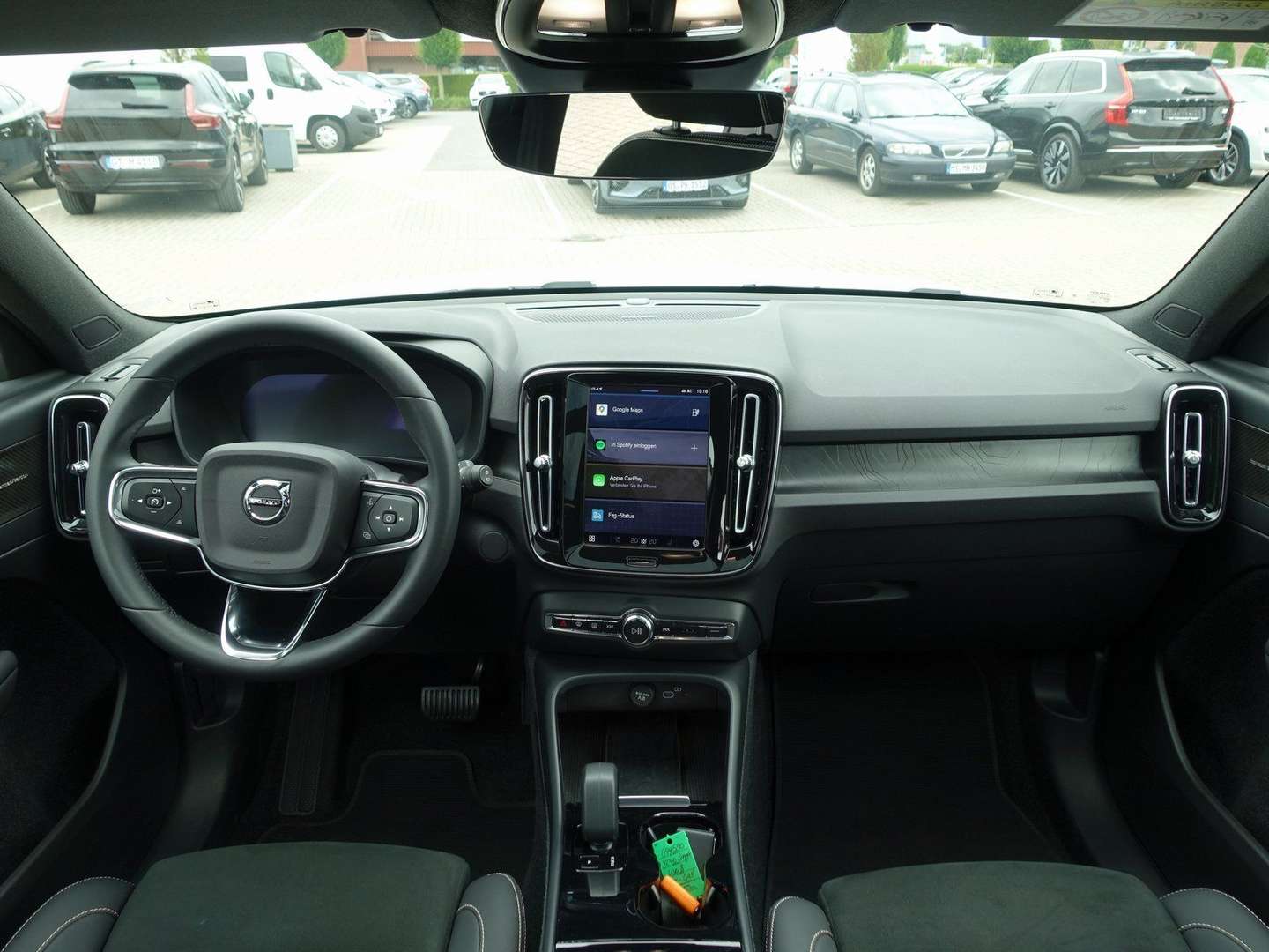 Volvo XC40 Recharge Ultimate - 2023 - Joinsteer - #12