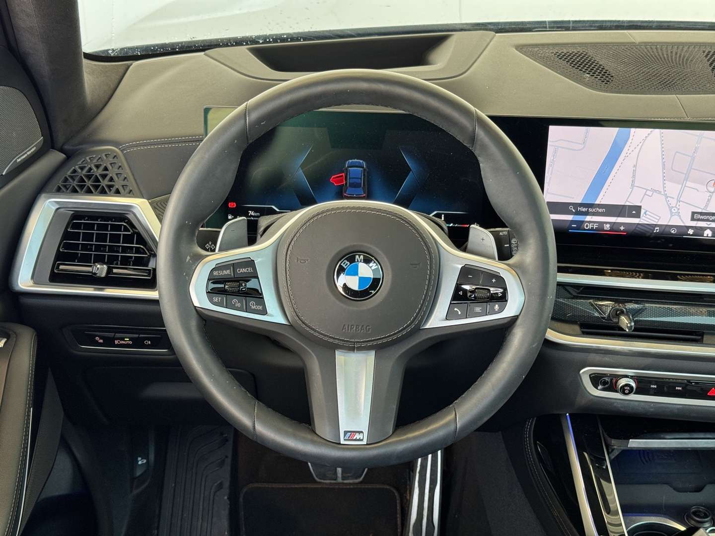 BMW X7 M-Sport XDrive40d - 2025 - Joinsteer - #4