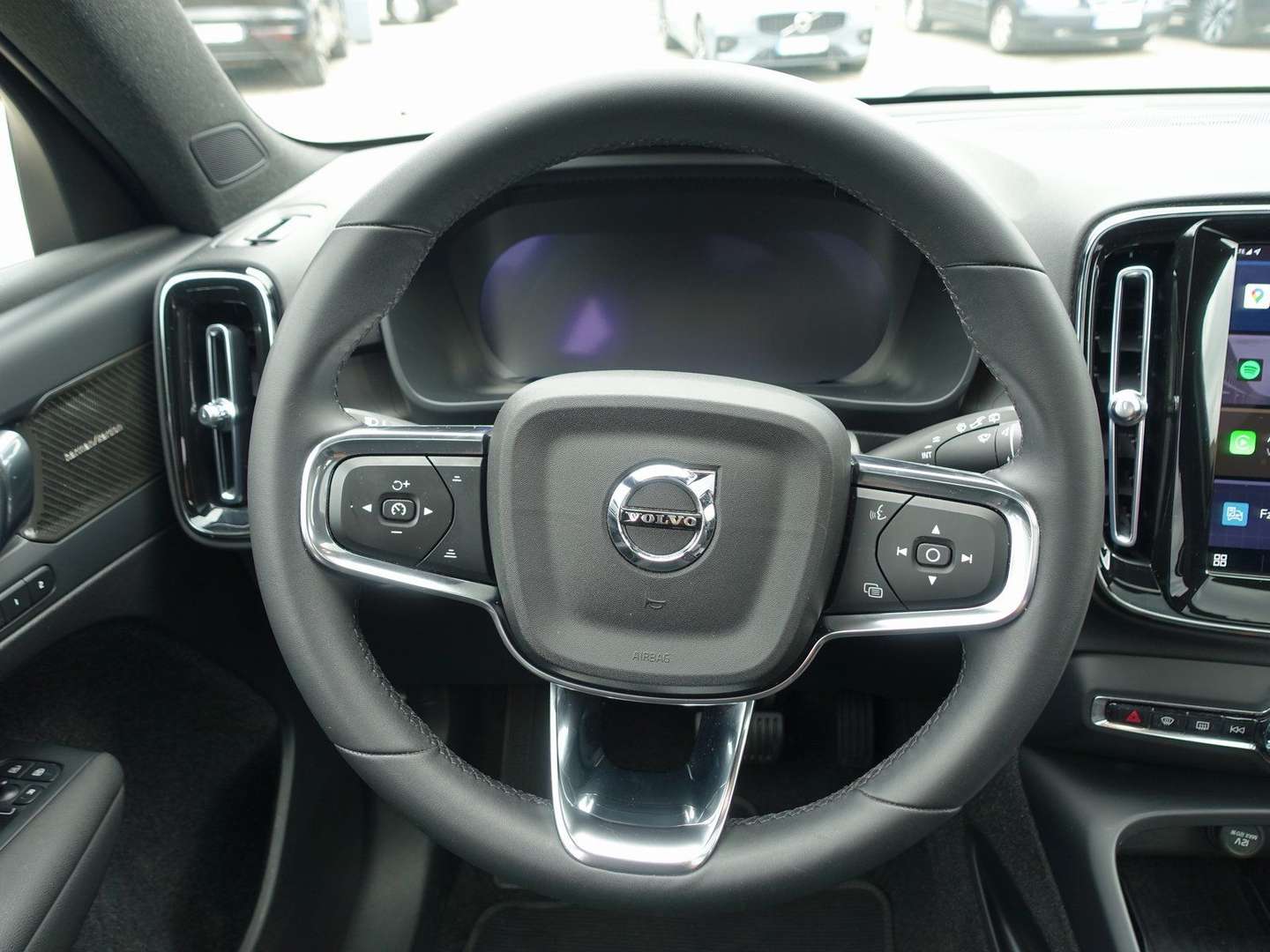 Volvo XC40 Recharge Ultimate - 2023 - Joinsteer - #13