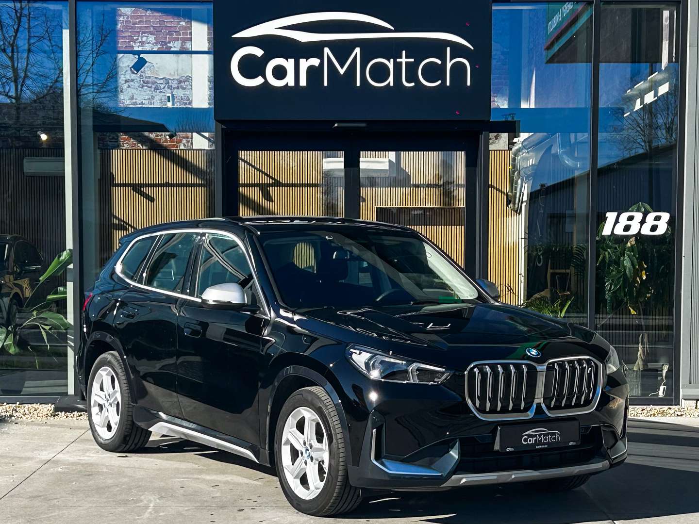 BMW IX1 XDrive30 - 2023 - Joinsteer - #3