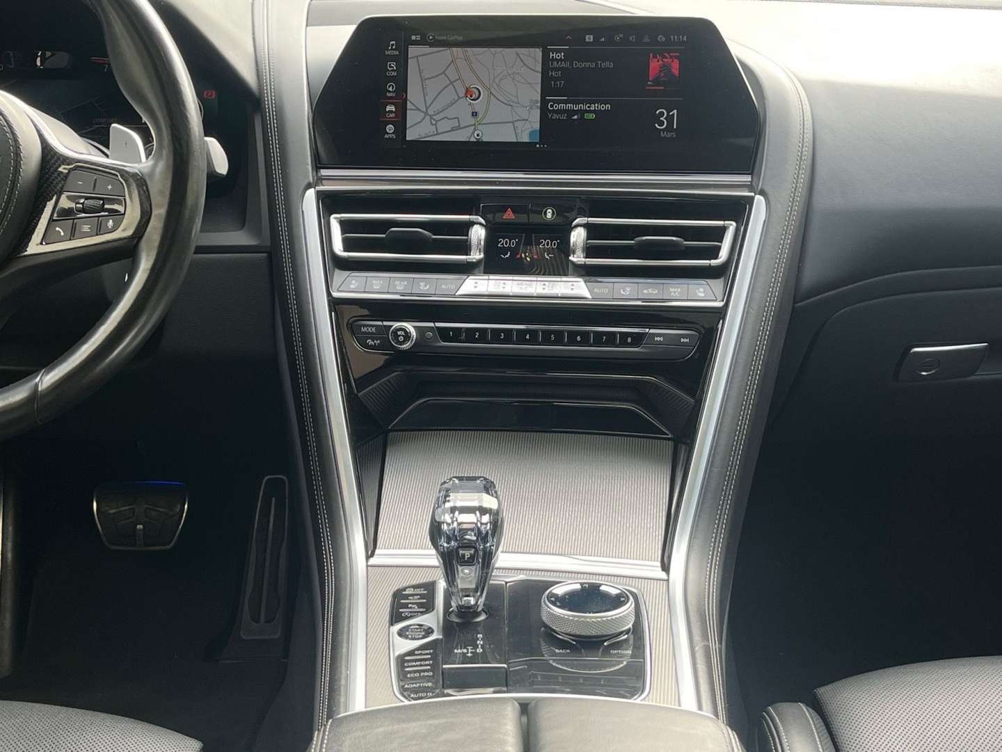 BMW Série 8 M Sport 840i - 2021 - Joinsteer - #12