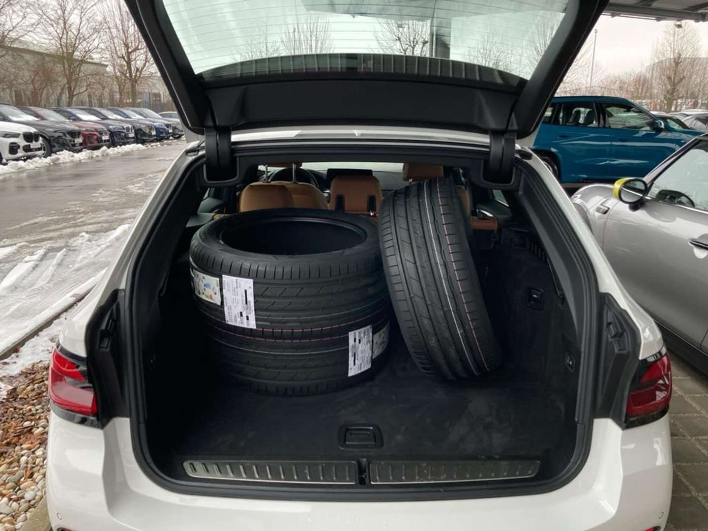 BMW Série 5 M Sport 520 - 2022 - Joinsteer - #19