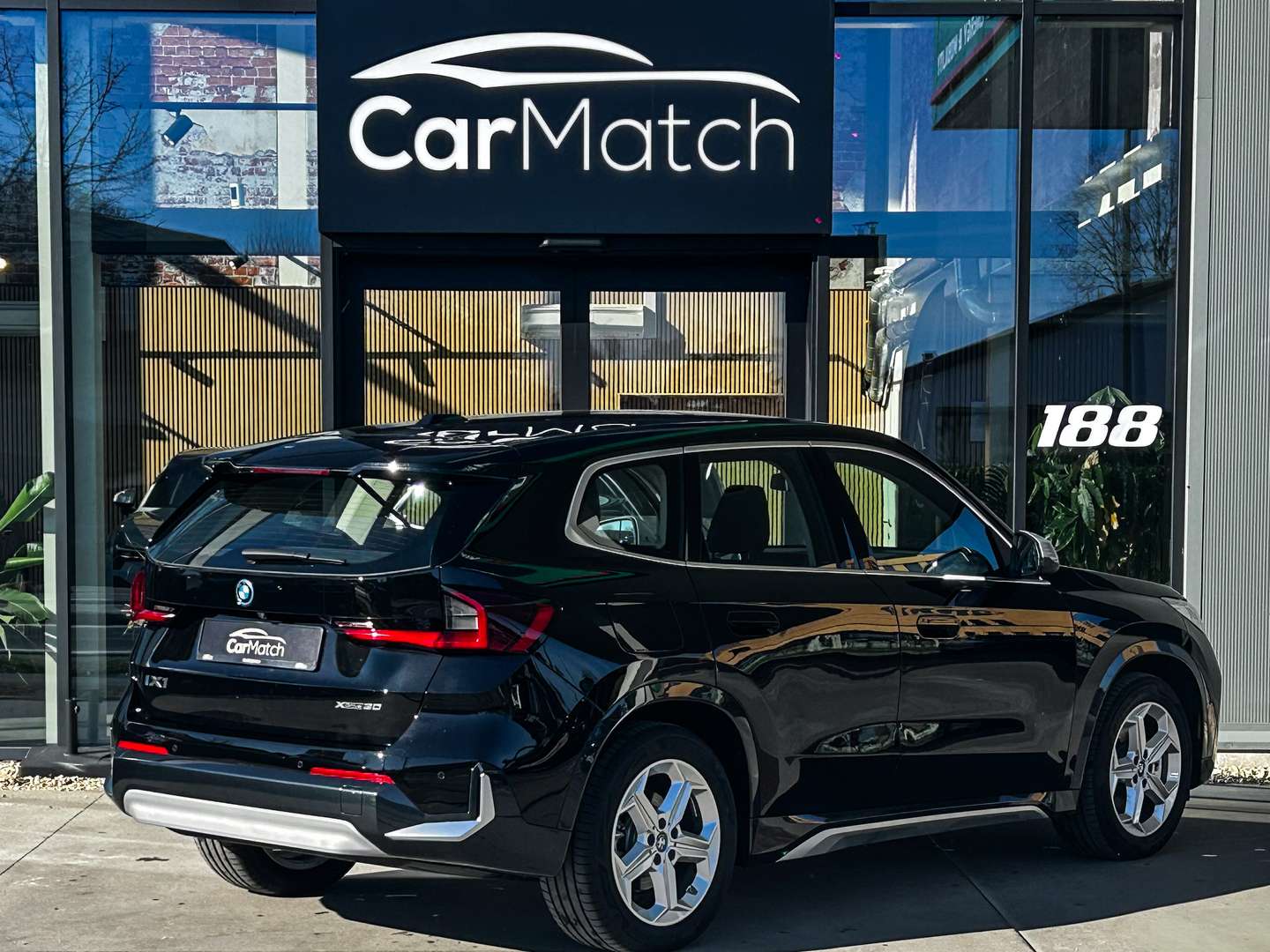 BMW IX1 XDrive30 - 2023 - Joinsteer - #5