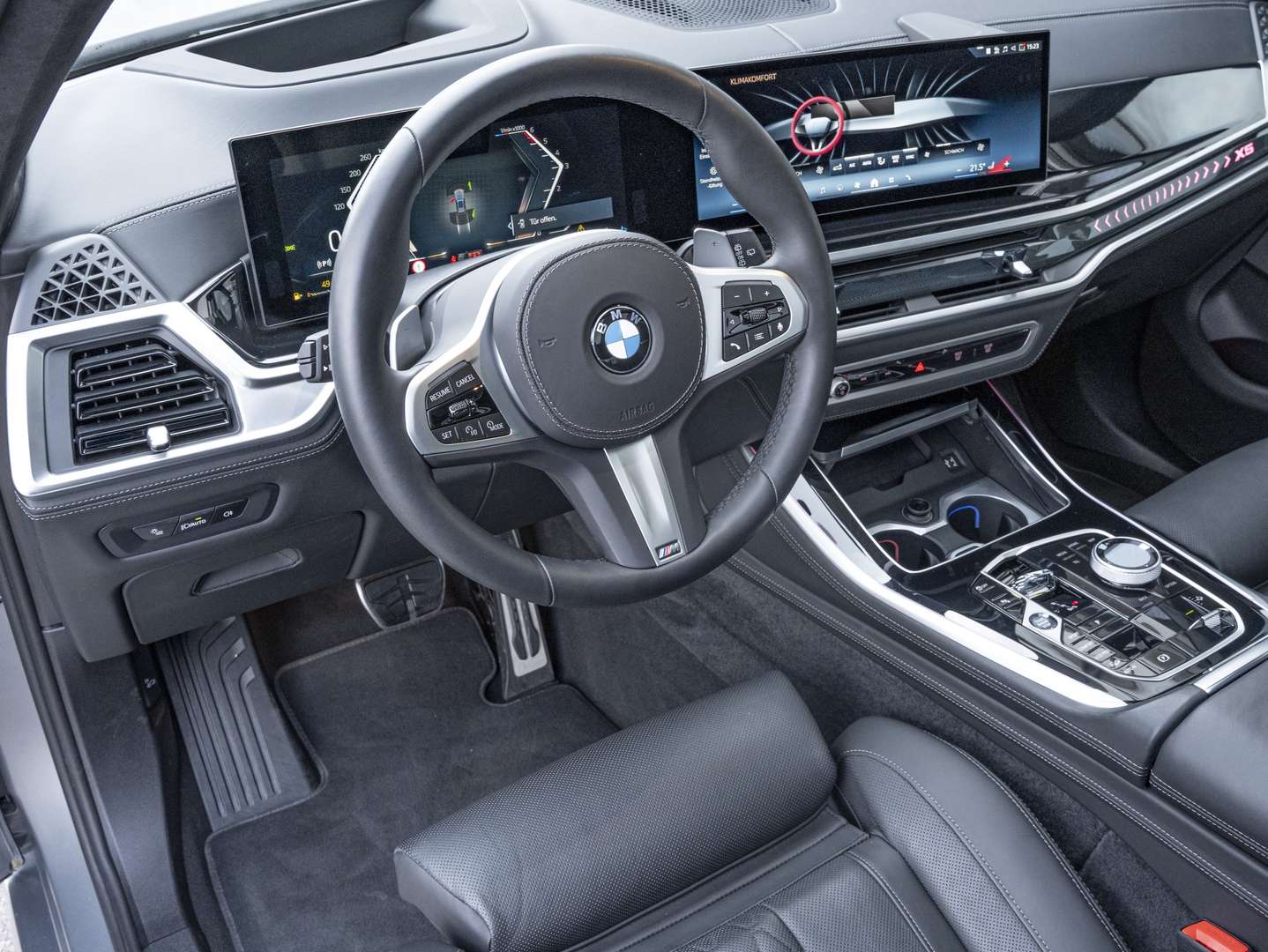 BMW X5 M Sport XDrive40d - 2025 - Joinsteer - #5