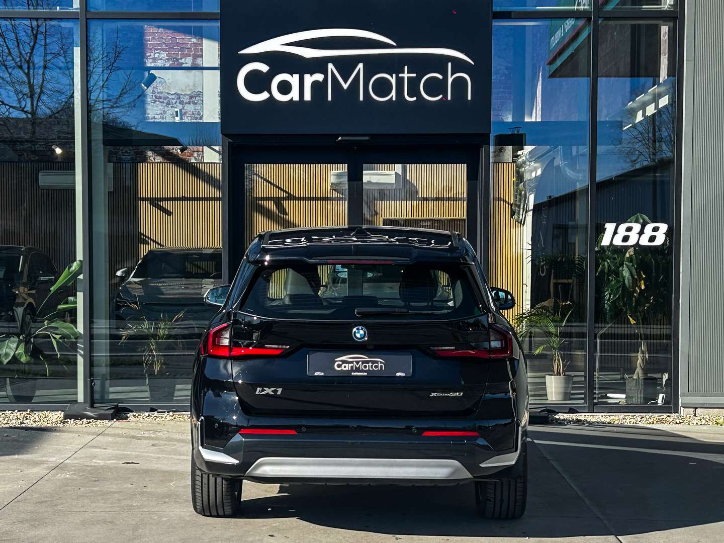 BMW IX1 XDrive30 - 2023 - Joinsteer - #6