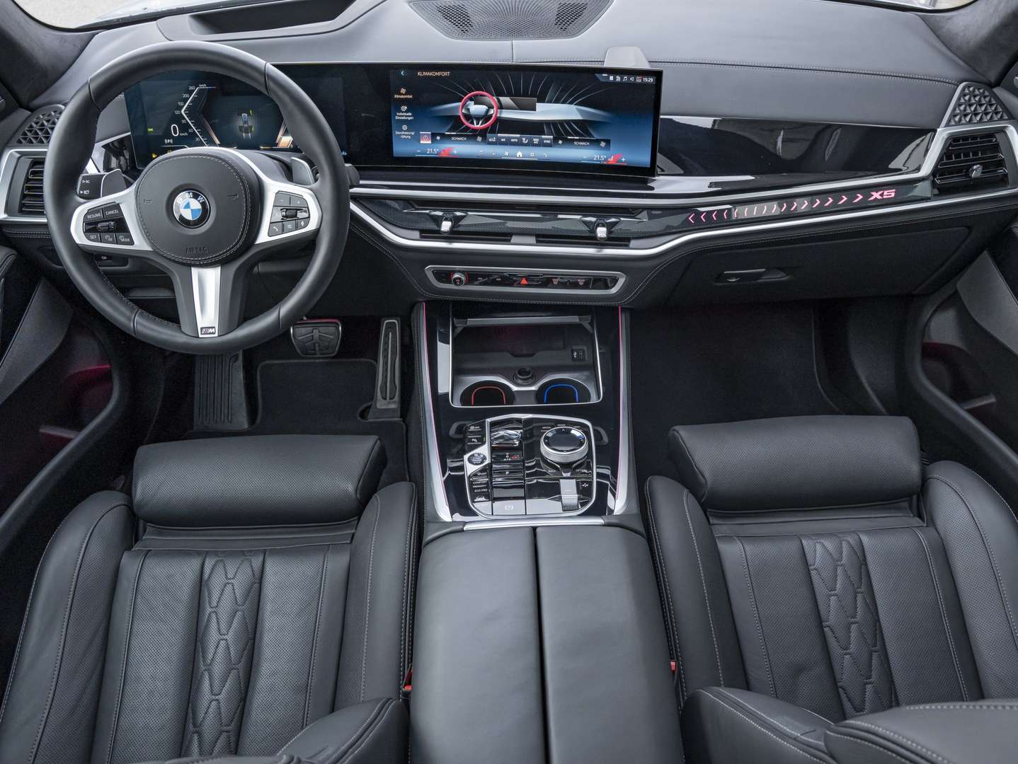 BMW X5 M Sport XDrive40d - 2025 - Joinsteer - #6