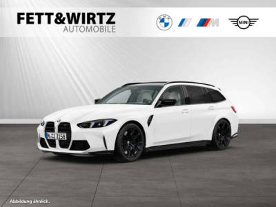 BMW M3 Competition Touring M XDrive - 2025 - Joinsteer - #1
