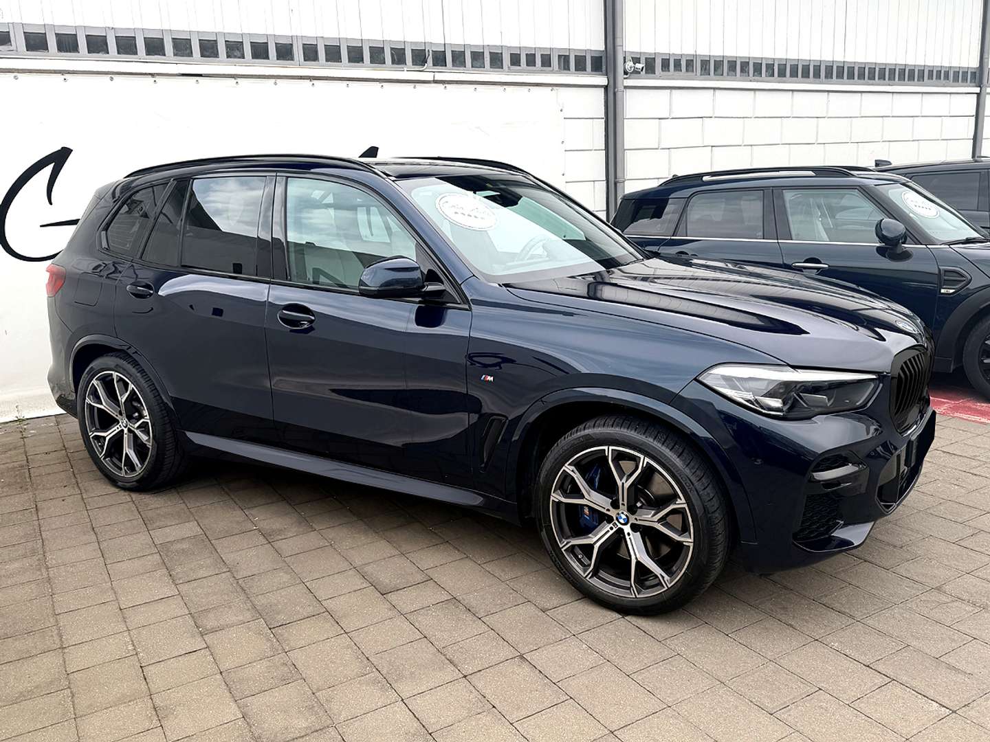BMW X5 M Sport XDrive40d - 2023 - Joinsteer - #2