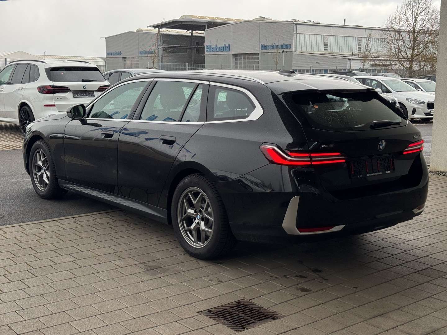 BMW Série 5 Touring 520d XDrive - 2025 - Joinsteer - #3