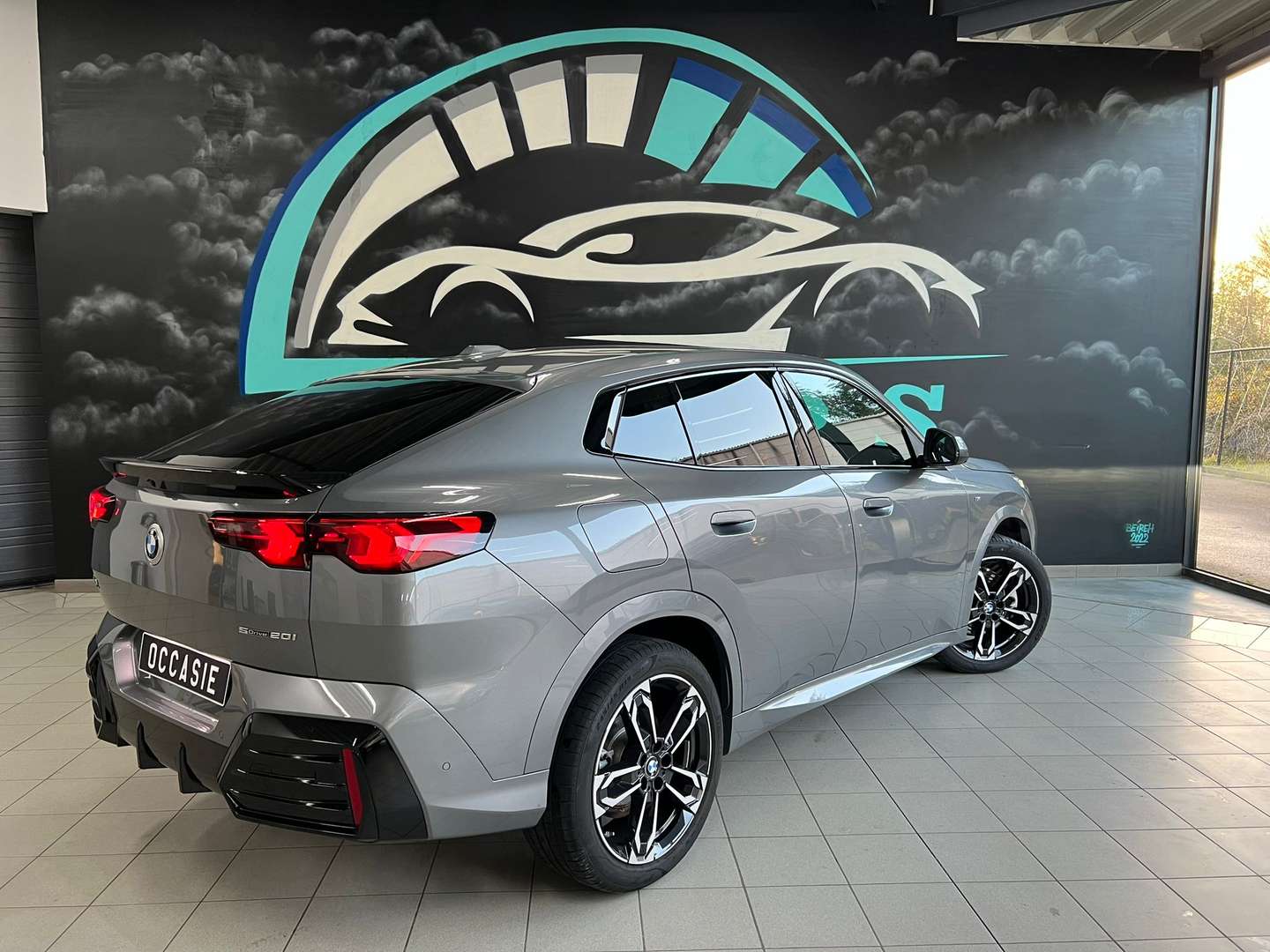 BMW X2 SDrive20i - 2025 - Joinsteer - #5