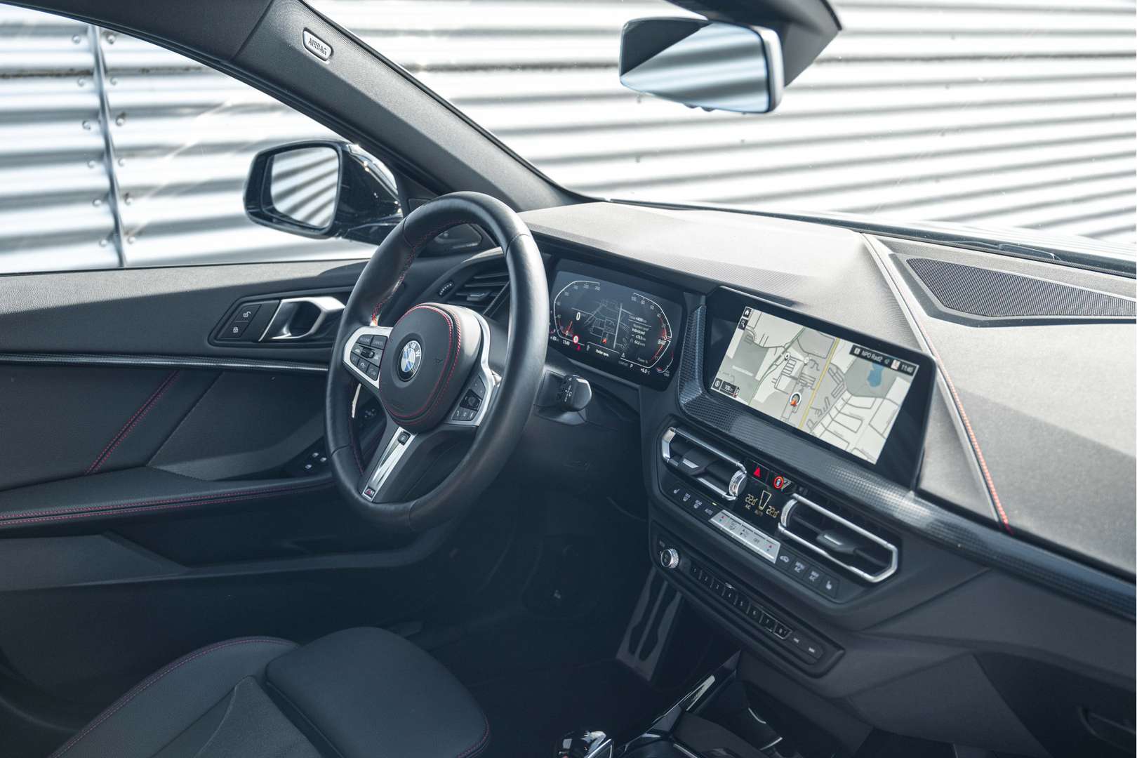 BMW Série 1 128ti M Sport - 2023 - Joinsteer - #12