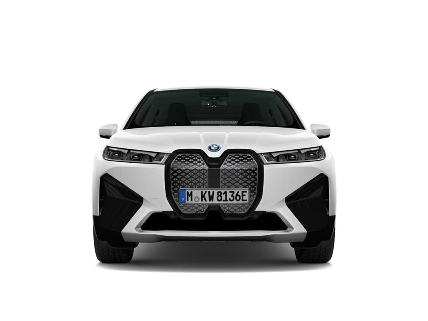 BMW IX Sport XDrive40 - 2023 - Joinsteer - #4