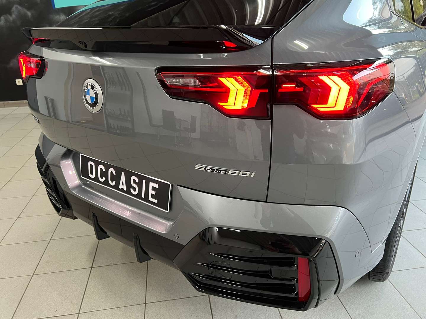 BMW X2 SDrive20i - 2025 - Joinsteer - #6