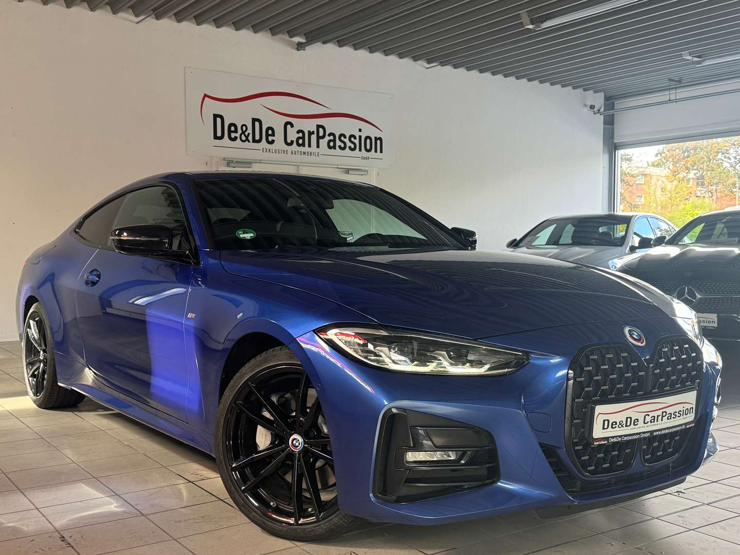BMW Série 4 M Sport 430i - 2022 - Joinsteer - #3