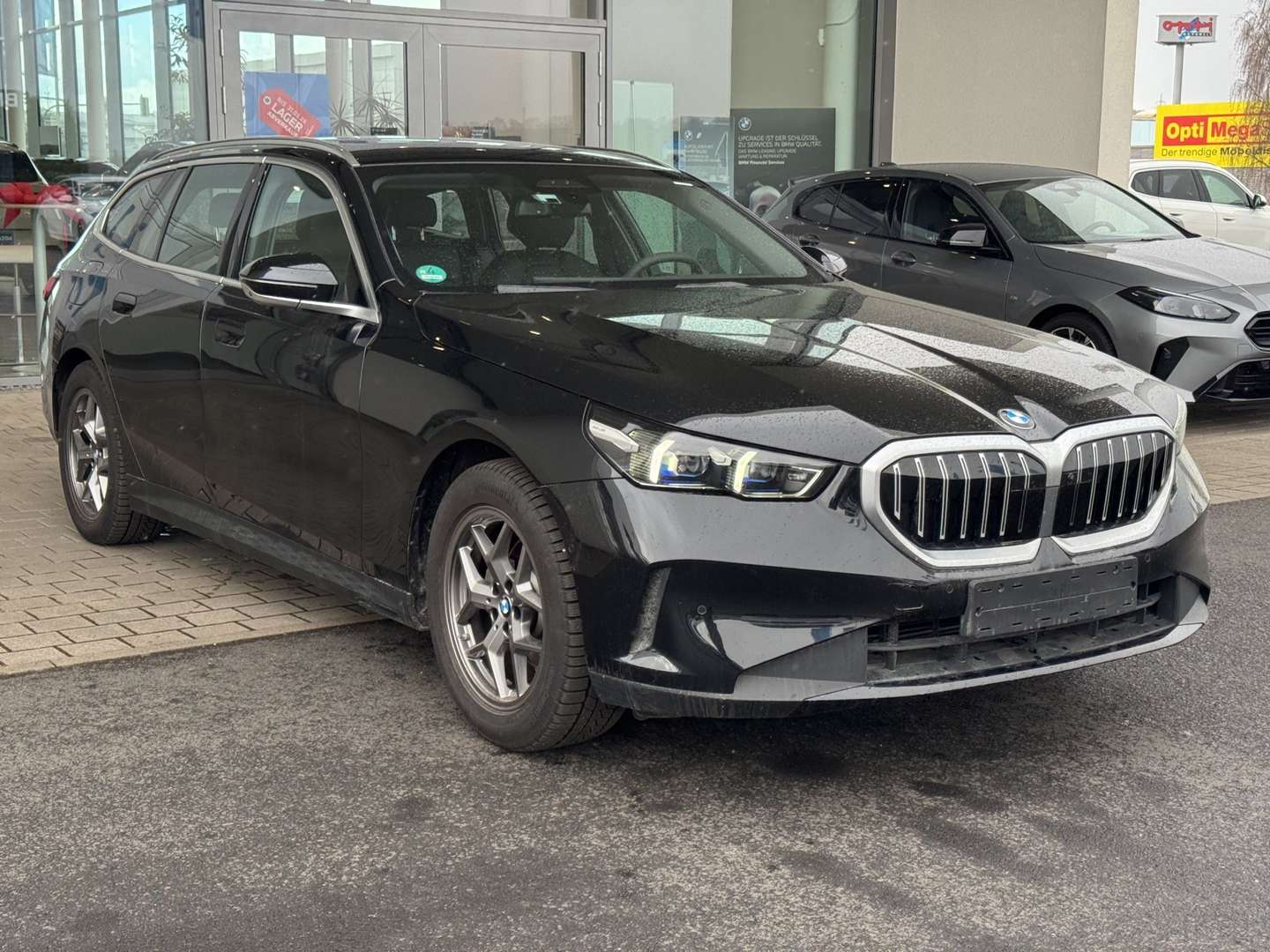 BMW Série 5 Touring 520d XDrive - 2025 - Joinsteer - #6