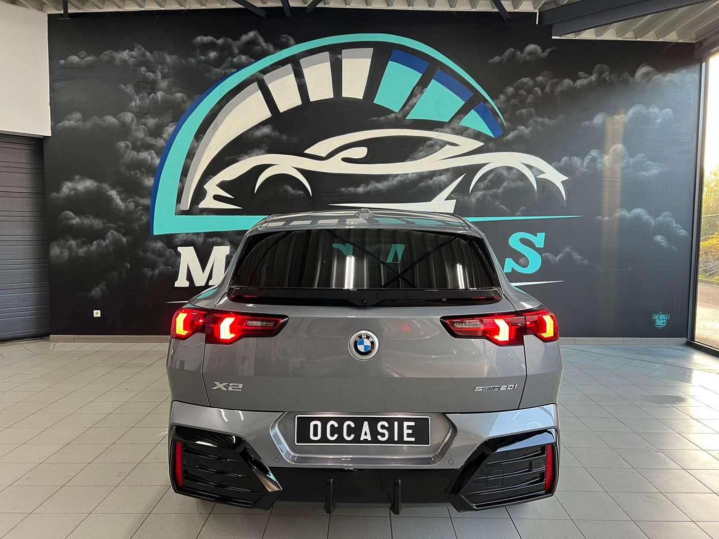 BMW X2 SDrive20i - 2025 - Joinsteer - #7