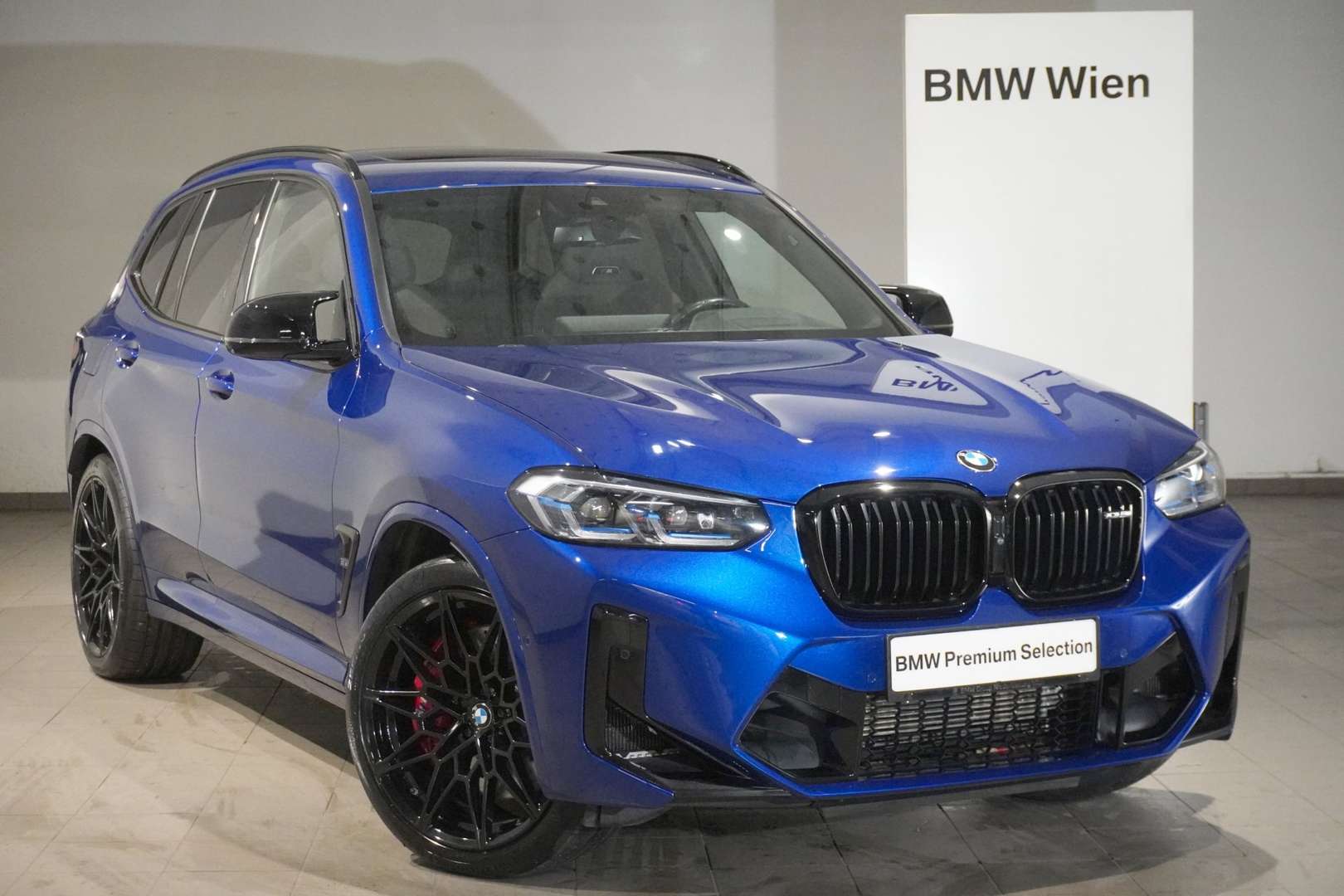 BMW X3 M - 2021 - Joinsteer - #1