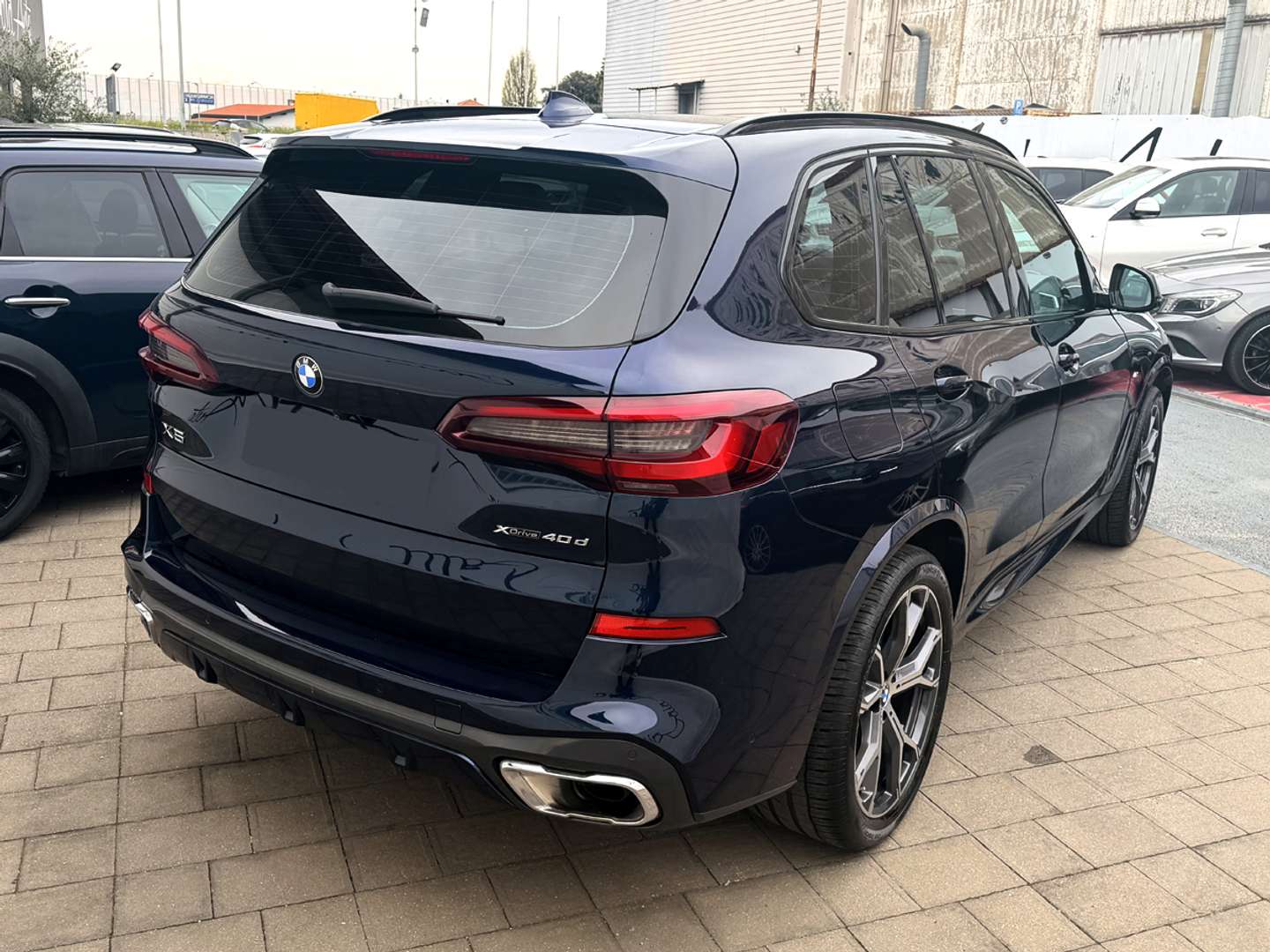 BMW X5 M Sport XDrive40d - 2023 - Joinsteer - #4