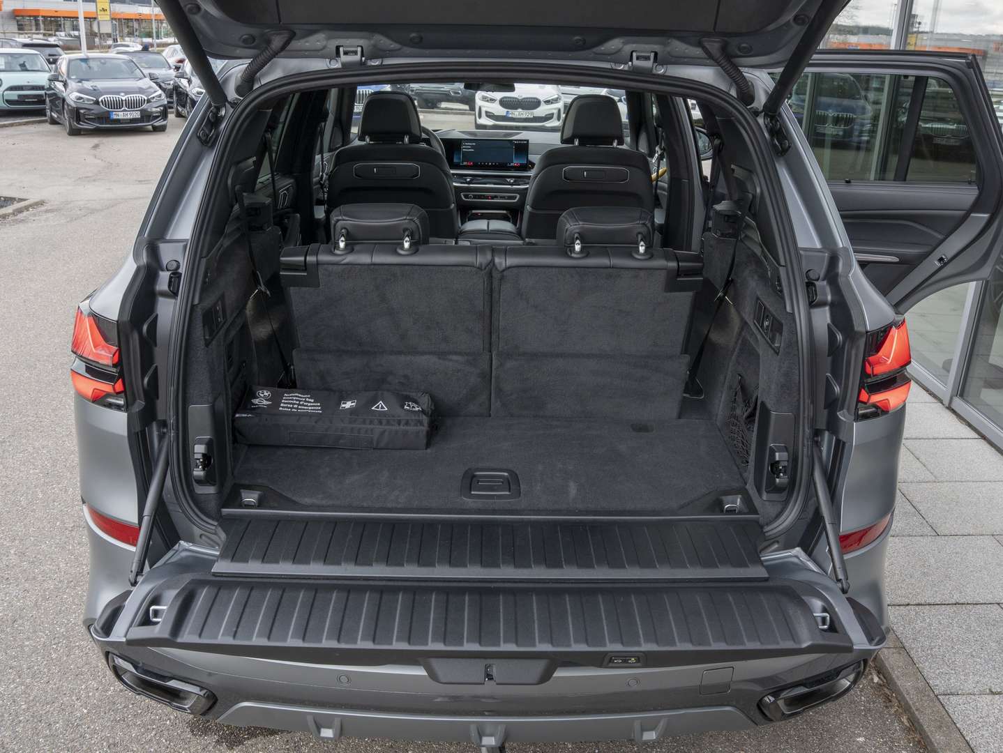 BMW X5 M Sport XDrive40d - 2025 - Joinsteer - #12