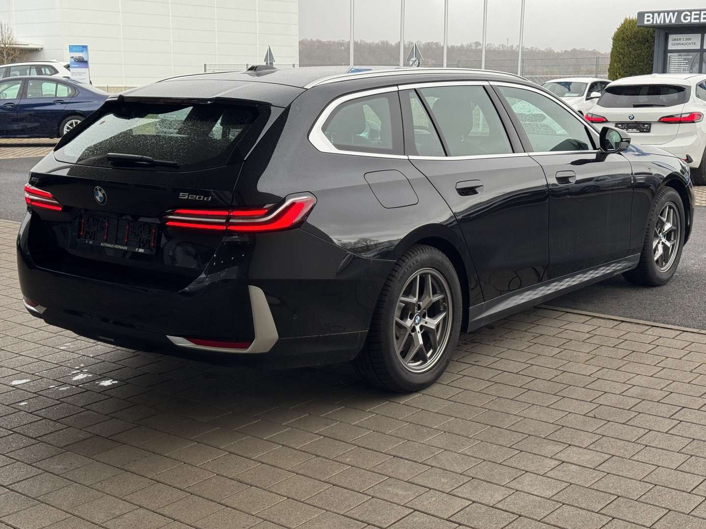 BMW Série 5 Touring 520d XDrive - 2025 - Joinsteer - #7