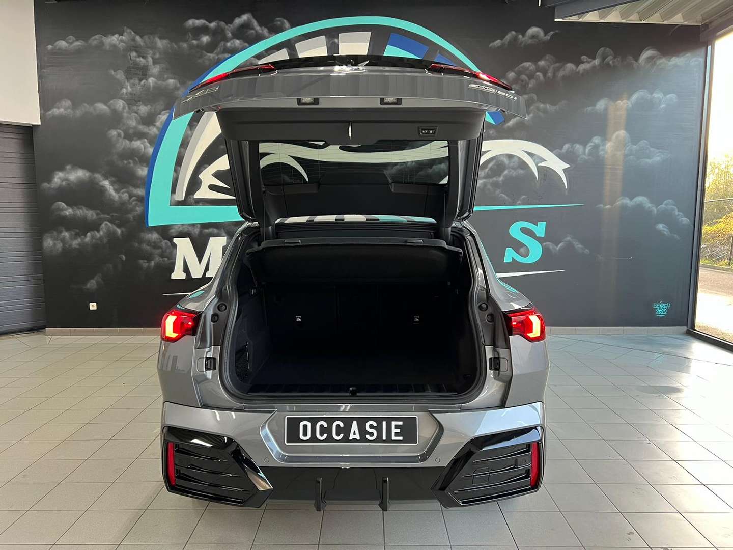 BMW X2 SDrive20i - 2025 - Joinsteer - #8