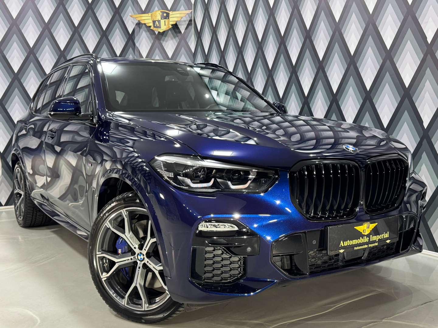 BMW X5 M Sport XDrive45e - 2020 - Joinsteer - #45