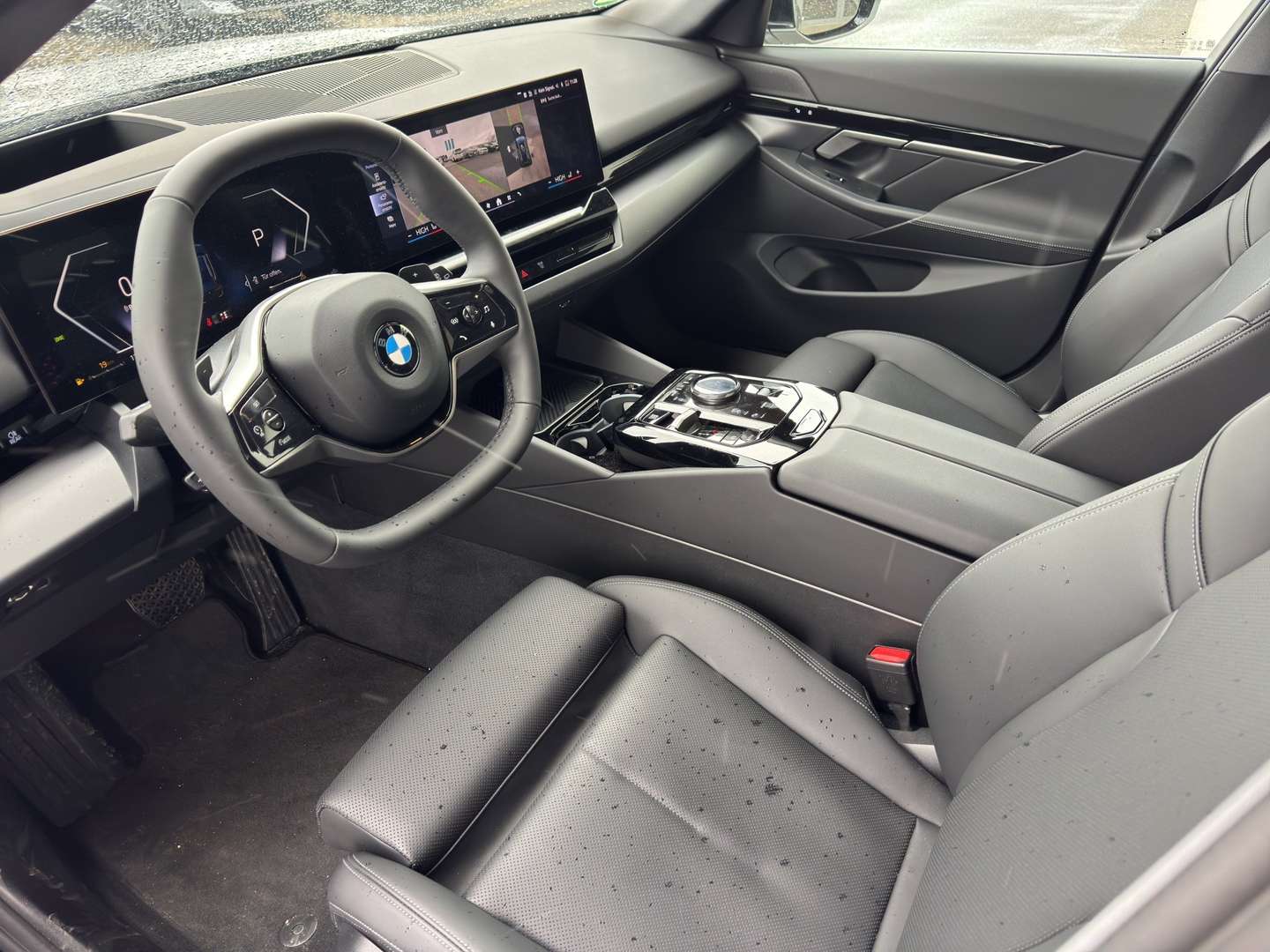 BMW Série 5 Touring 520d XDrive - 2025 - Joinsteer - #9