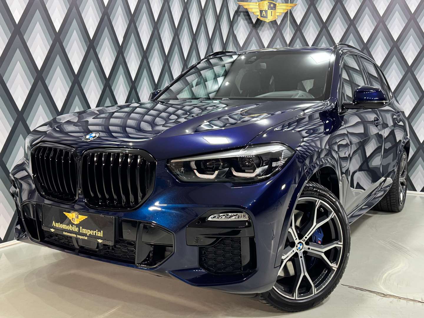 BMW X5 M Sport XDrive45e - 2020 - Joinsteer - #46