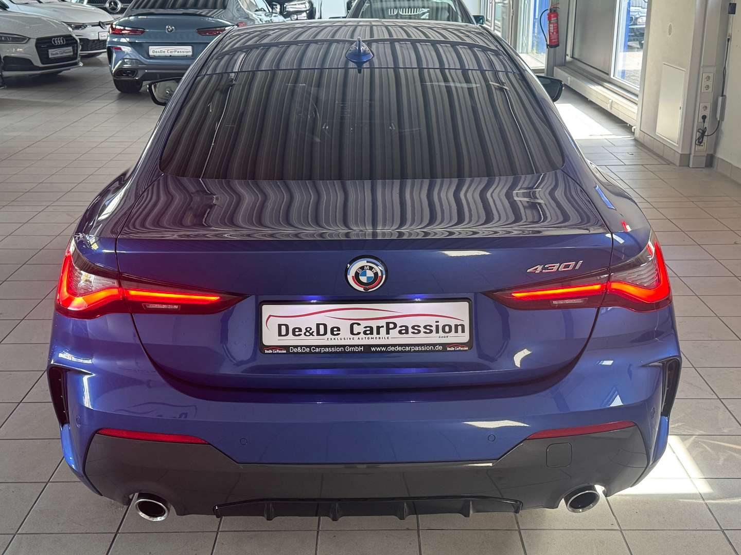 BMW Série 4 M Sport 430i - 2022 - Joinsteer - #6