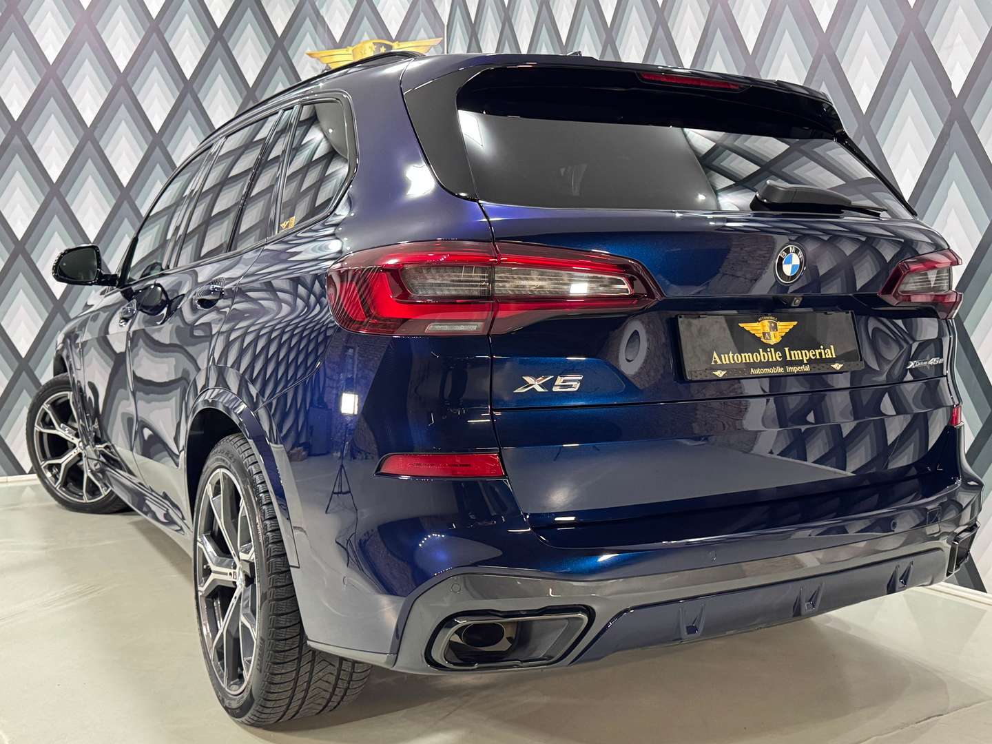 BMW X5 M Sport XDrive45e - 2020 - Joinsteer - #47