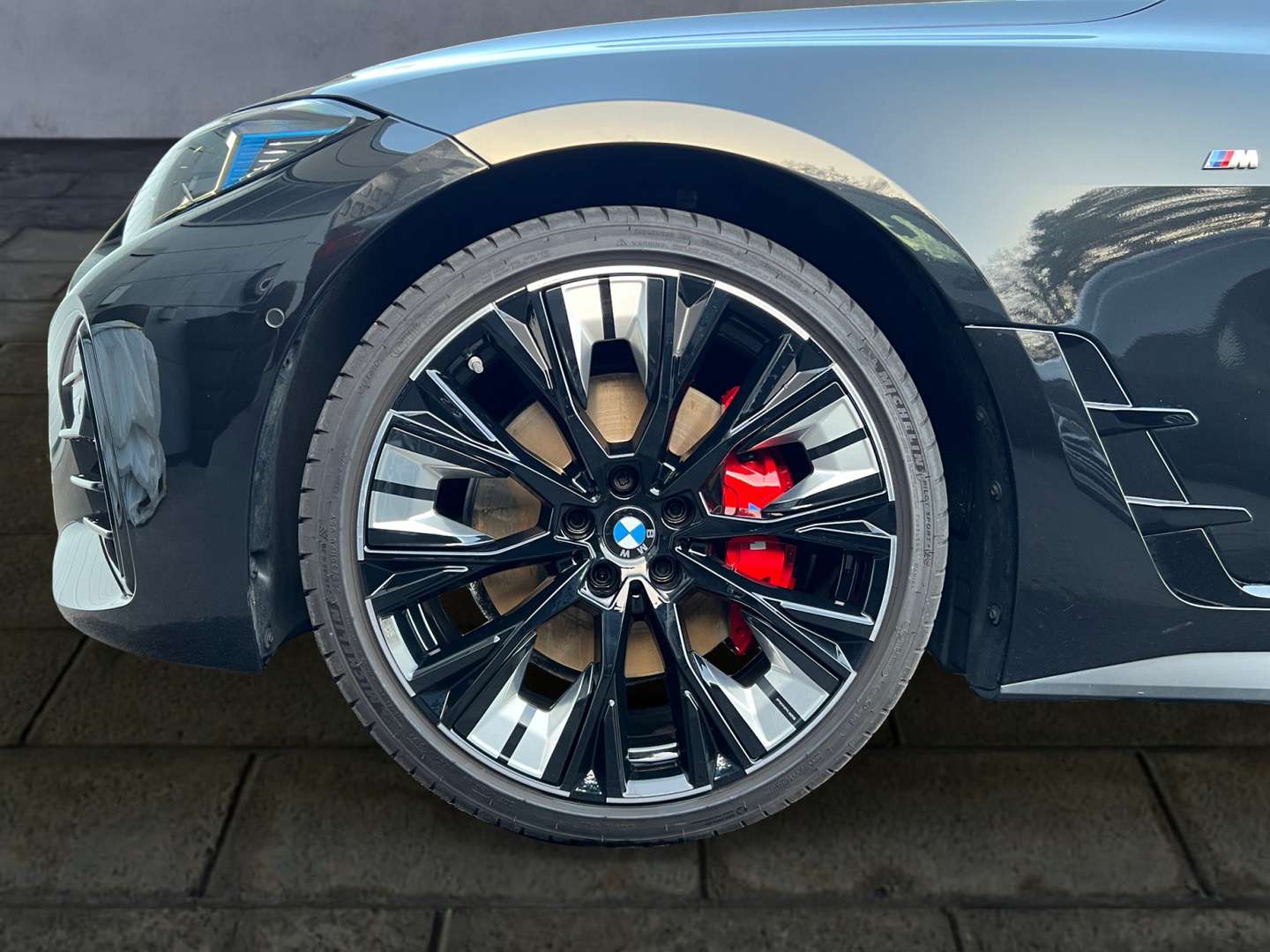 BMW Série 4 Gran Coupé M Sport 420d XDrive - 2025 - Joinsteer - #4