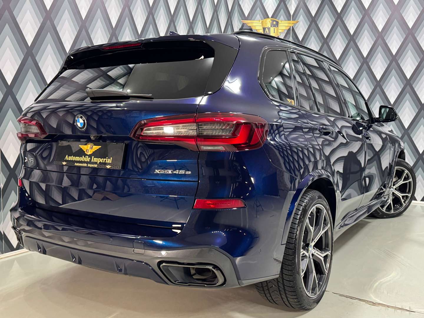 BMW X5 M Sport XDrive45e - 2020 - Joinsteer - #48