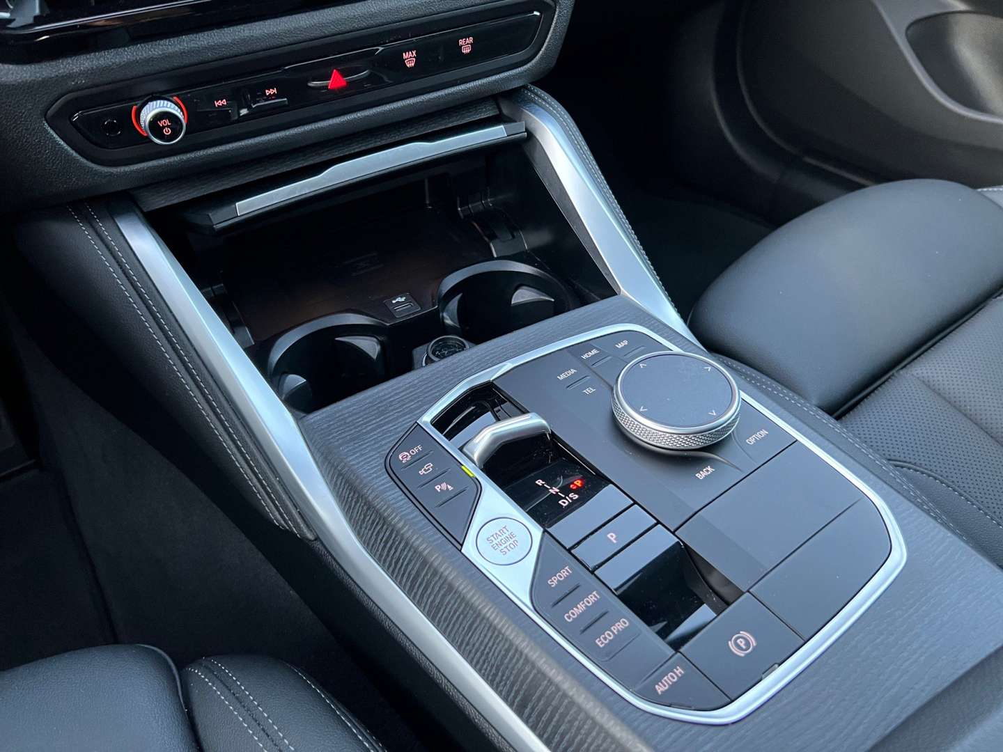 BMW Série 4 Gran Coupé M Sport 420d XDrive - 2025 - Joinsteer - #7