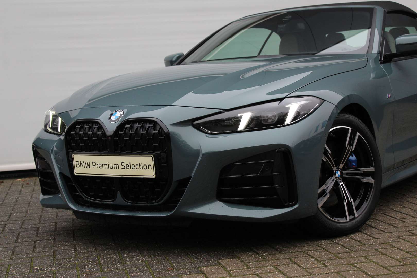 BMW Série 4 Cabriolet M Sport 420i - 2025 - Joinsteer - #10