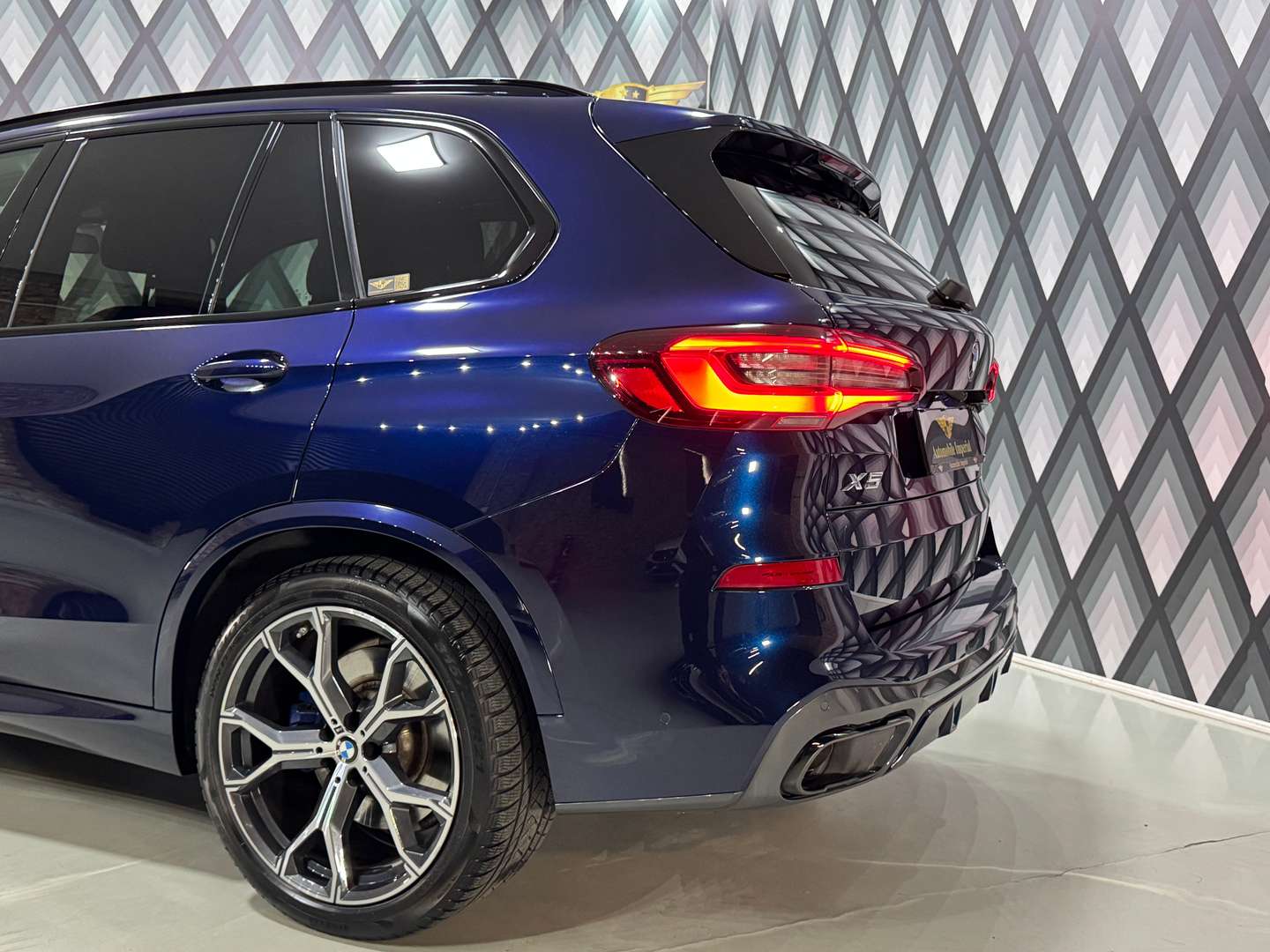 BMW X5 M Sport XDrive45e - 2020 - Joinsteer - #50
