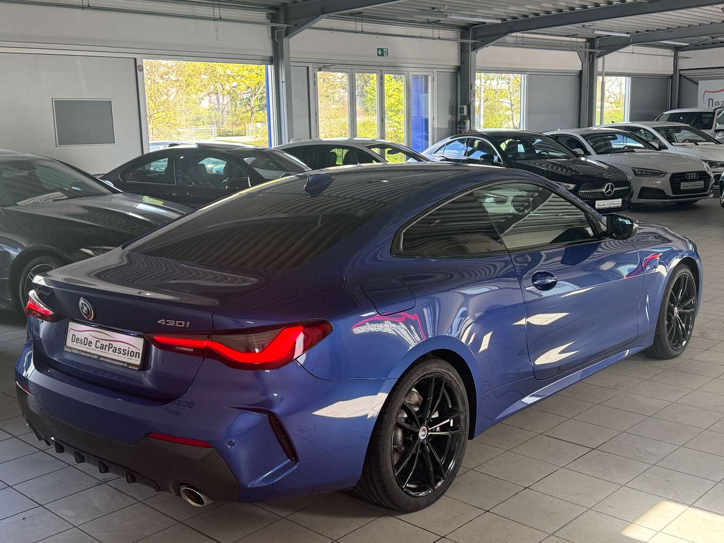 BMW Série 4 M Sport 430i - 2022 - Joinsteer - #10