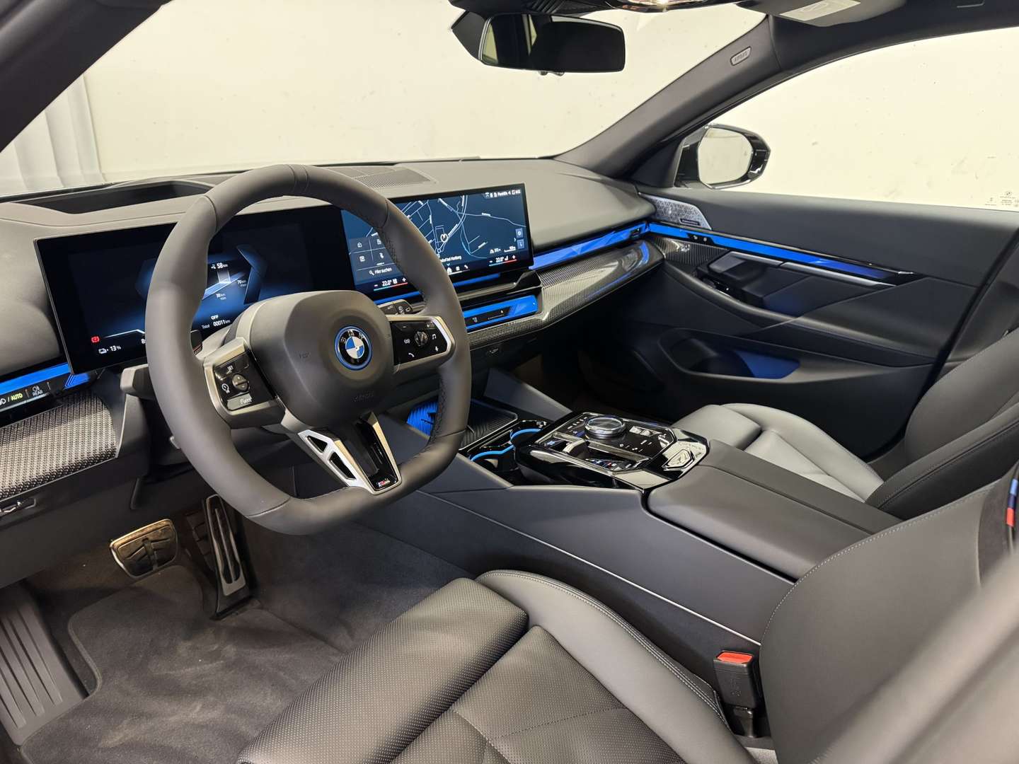 BMW I5 M Sport XDrive40 - 2025 - Joinsteer - #5