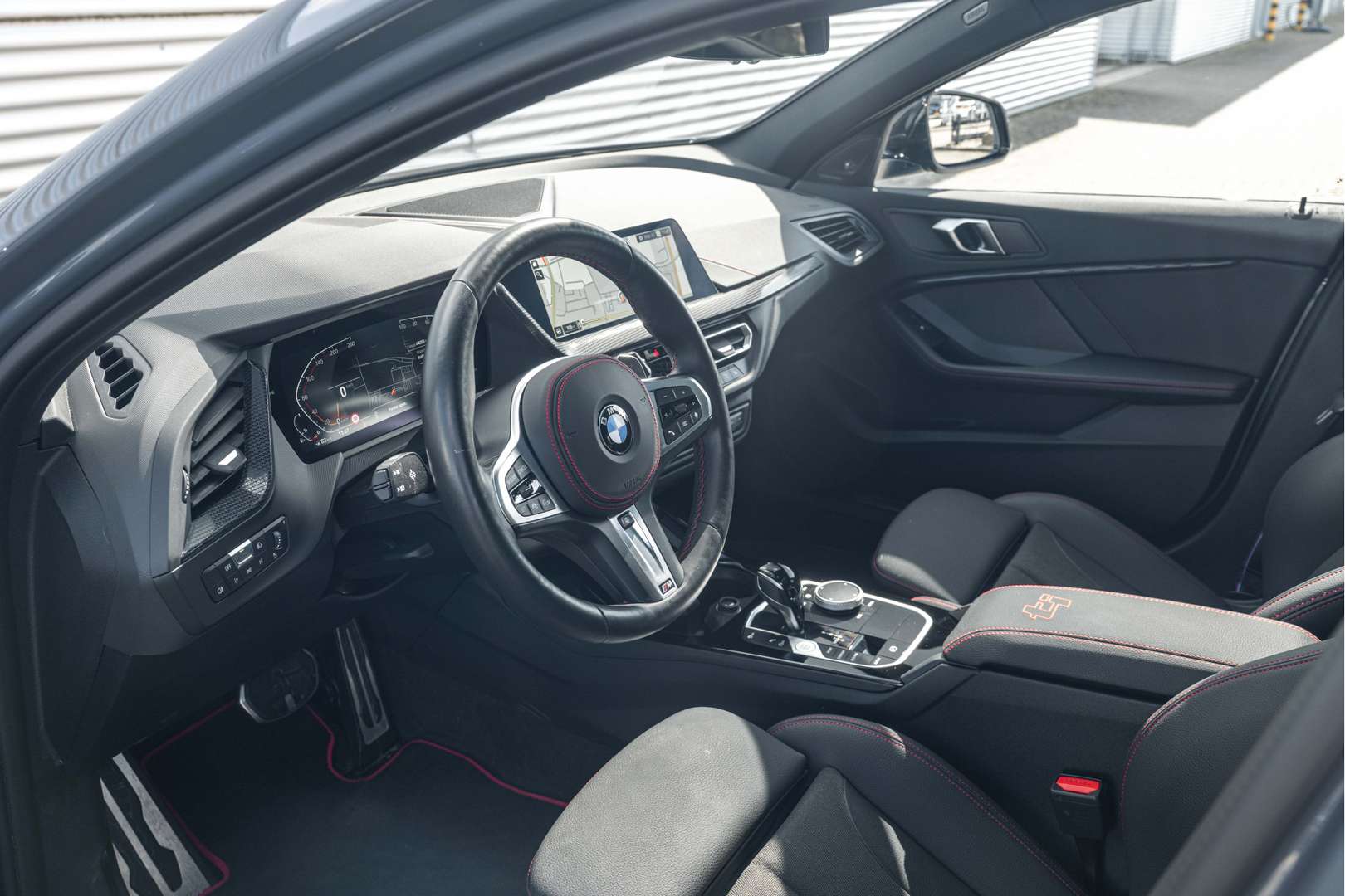 BMW Série 1 128ti M Sport - 2023 - Joinsteer - #27