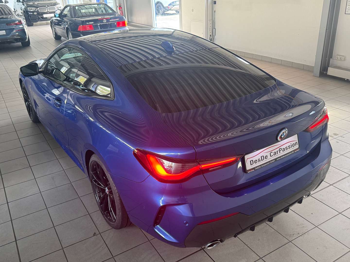 BMW Série 4 M Sport 430i - 2022 - Joinsteer - #12