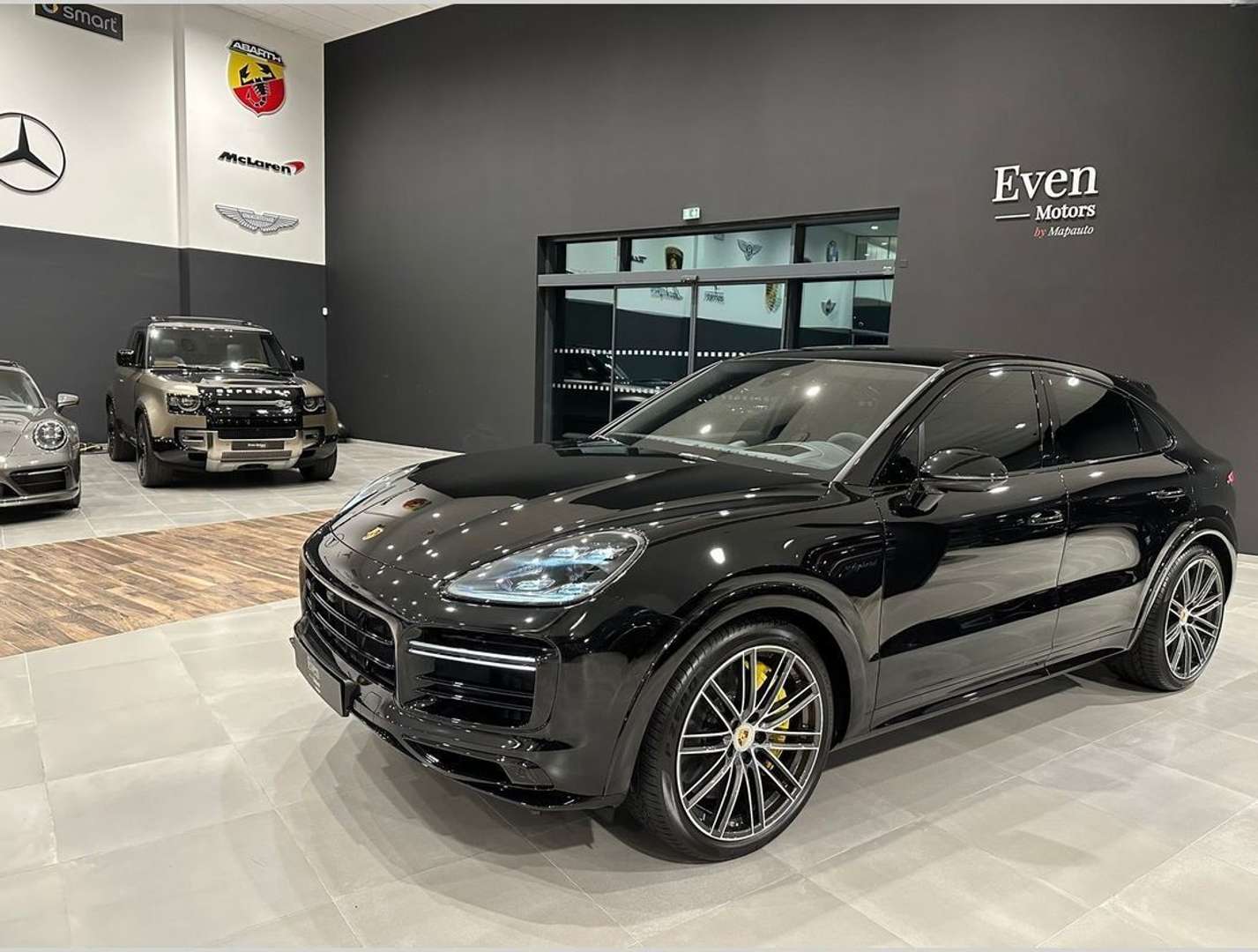 Porsche Cayenne III Turbo S - 2023 - Joinsteer - #1